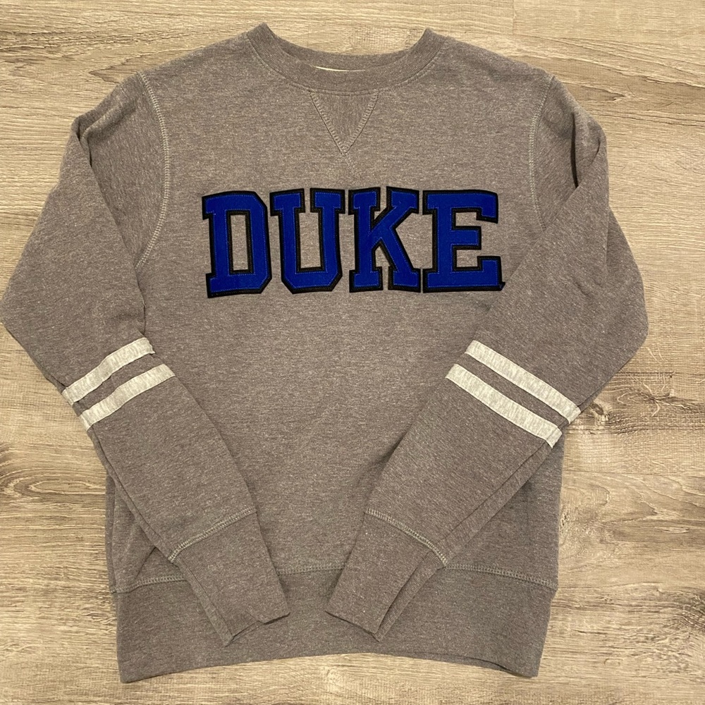 Alta Gracia Apparel DUKE crewneck